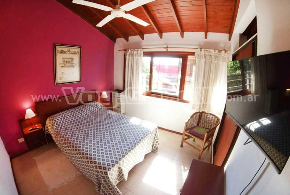 Alquilo Complejo de Cabañas Villa Olimpia en Villa Gesell zona  a 80 Mts de la Playa