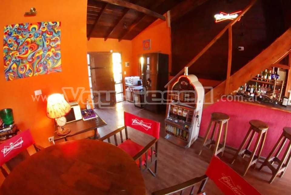 Alquilo Complejo de Cabañas Villa Olimpia en Villa Gesell zona  a 80 Mts de la Playa