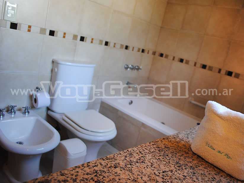 Alquilo Departamentos con Servicios Viñas del Mar Apart & SPA en Las Gaviotas zona  a 140 Mts de la Playa