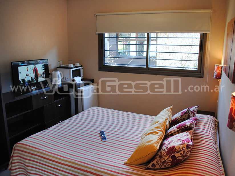 Alquilo Departamentos con Servicios Viñas del Mar Apart & SPA en Las Gaviotas zona  a 140 Mts de la Playa