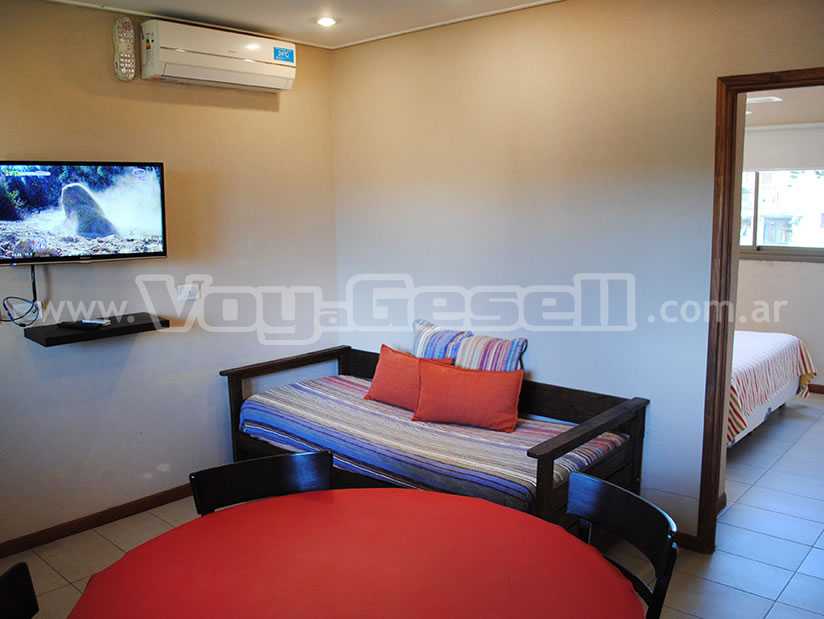 Alquilo Departamentos con Servicios Viñas del Mar Apart & SPA en Las Gaviotas zona  a 140 Mts de la Playa