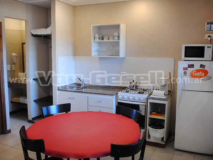 Alquilo Departamentos con Servicios Viñas del Mar Apart & SPA en Las Gaviotas zona  a 140 Mts de la Playa