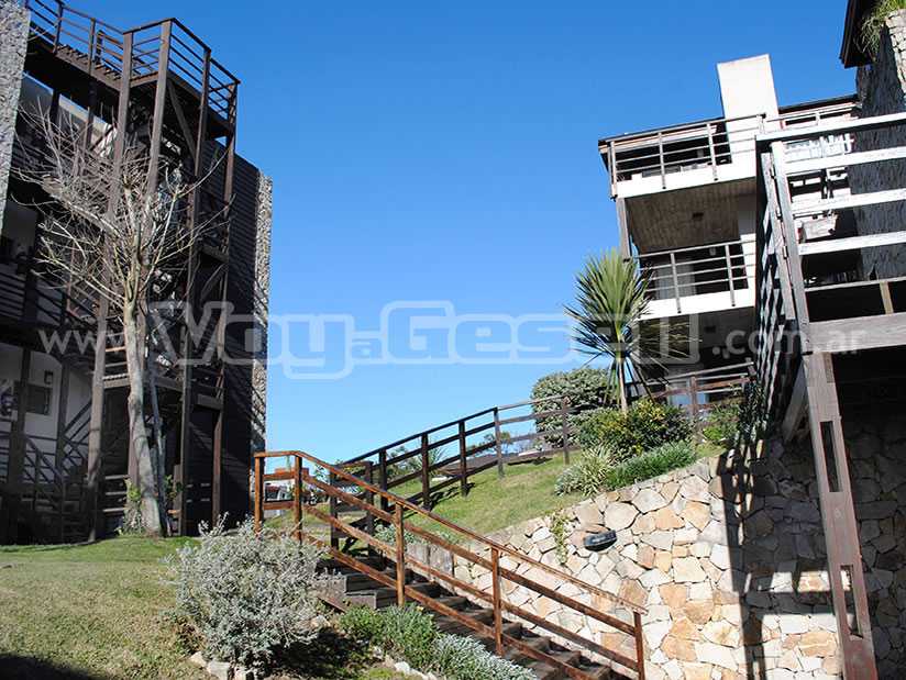 Alquilo Departamentos con Servicios Viñas del Mar Apart & SPA en Las Gaviotas zona  a 140 Mts de la Playa