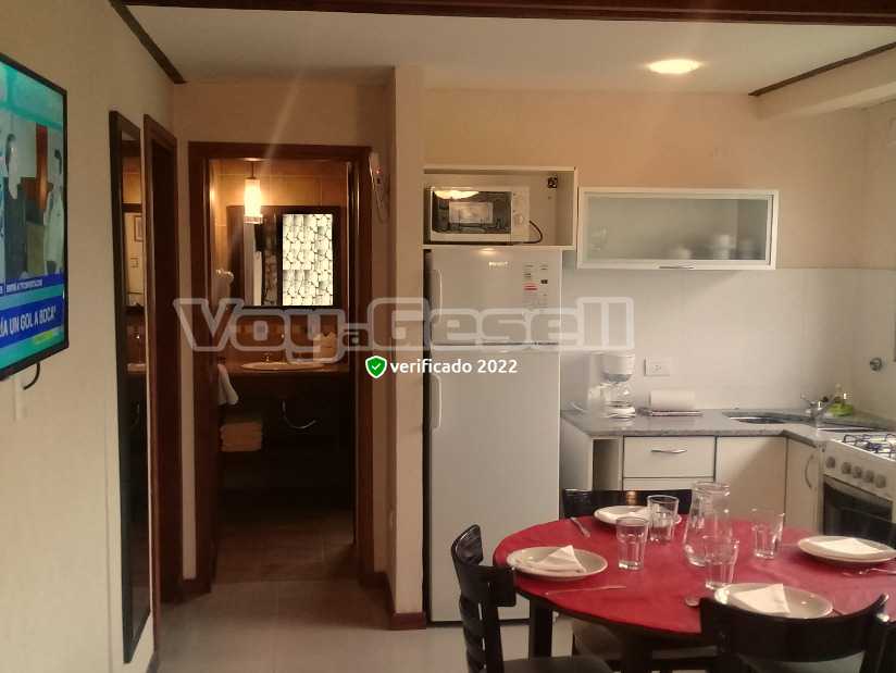 Alquilo Departamentos con Servicios Viñas del Mar Apart & SPA en Las Gaviotas zona  a 140 Mts de la Playa