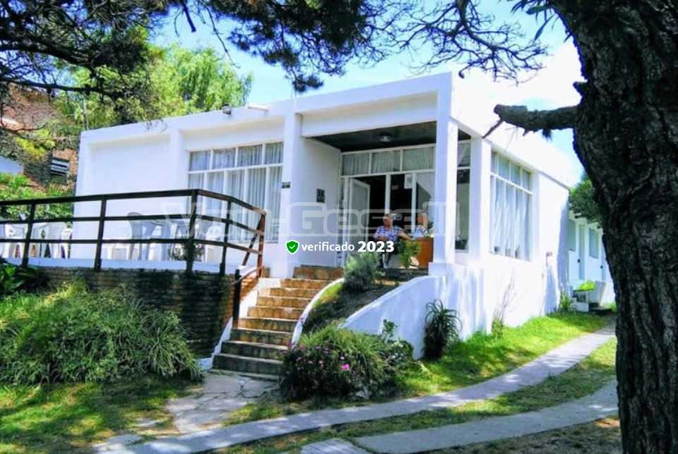 Alquilo Hostería Zodiaco en Villa Gesell zona  a 200 mts de la Playa