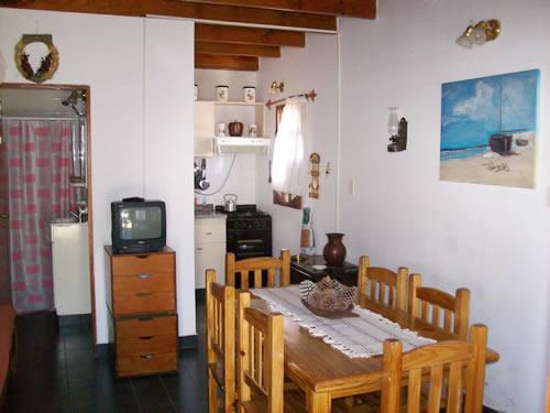 Alquilo Duplex 3 Carabelas 1 en Villa Gesell zona Centro a 100 Mts de la Playa 