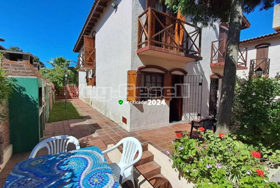 3 Carabelas duplex 3 : Duplex en Villa Gesell zona Centro
