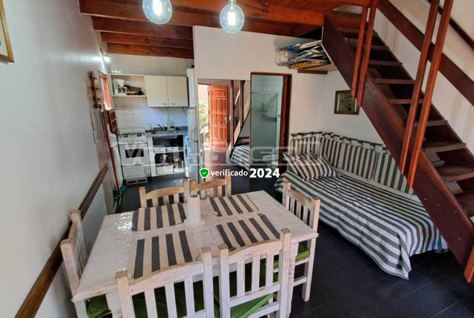 Alquilo Duplex 3 Carabelas duplex 3  en Villa Gesell zona Centro a 100 Mts de la Playa 