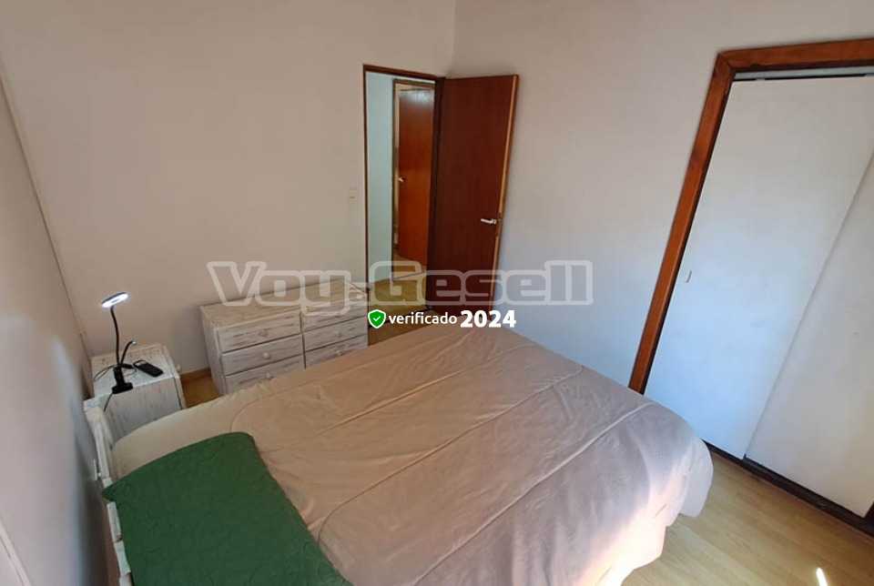 Alquilo Duplex 3 Carabelas duplex 3  en Villa Gesell zona Centro a 100 Mts de la Playa