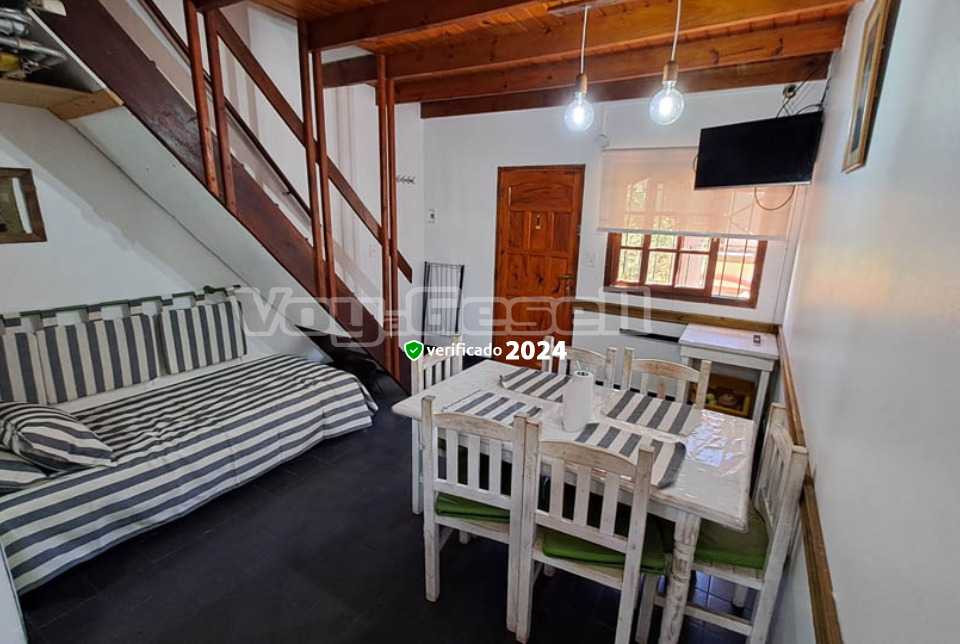 Alquilo Duplex 3 Carabelas duplex 3  en Villa Gesell zona Centro a 100 Mts de la Playa 