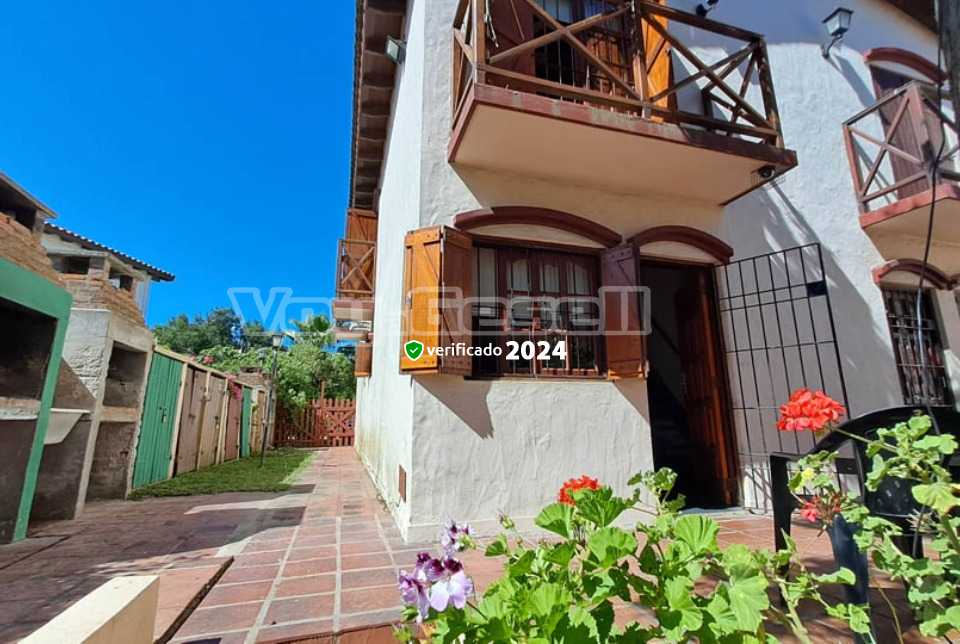 Alquilo Duplex 3 Carabelas duplex 3  en Villa Gesell zona Centro a 100 Mts de la Playa 