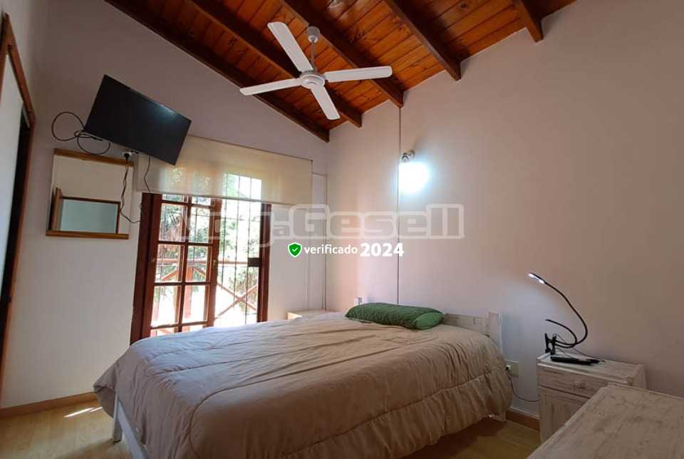 Alquilo Duplex 3 Carabelas duplex 3  en Villa Gesell zona Centro a 100 Mts de la Playa