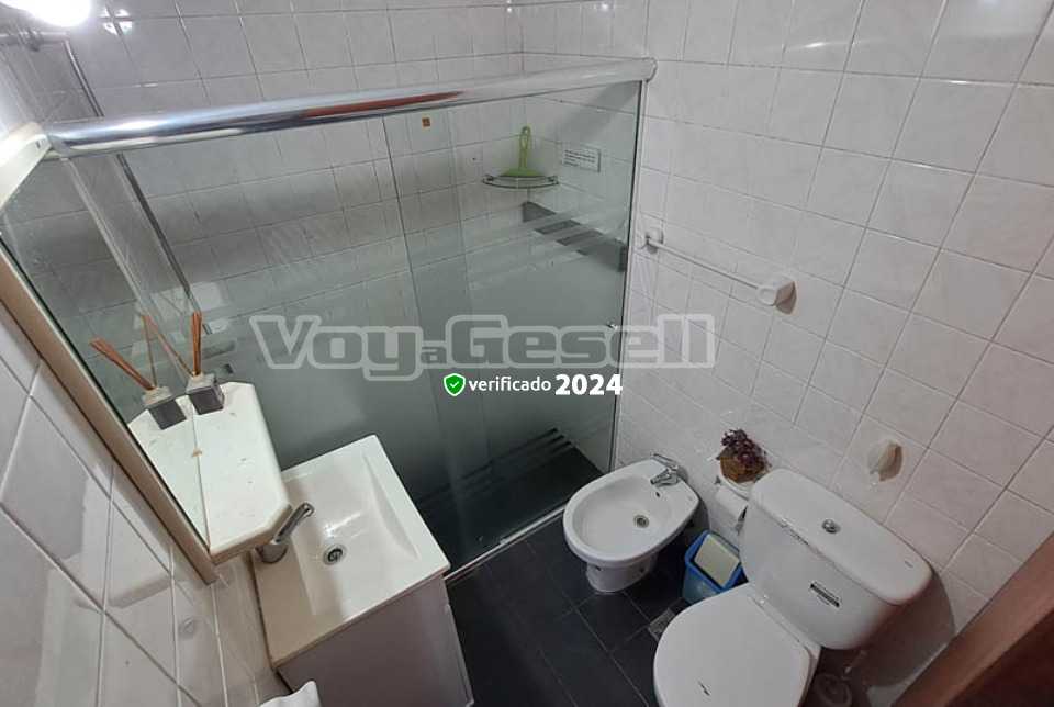 Alquilo Duplex 3 Carabelas duplex 3  en Villa Gesell zona Centro a 100 Mts de la Playa