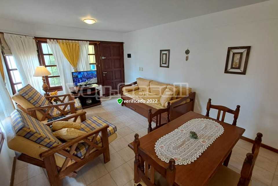 Alquilo Departamento 7 Estrellas 4  en Villa Gesell zona Centro a 150 Mts de la Playa