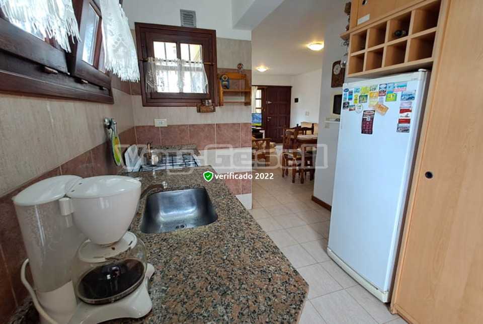 Alquilo Departamento 7 Estrellas 4  en Villa Gesell zona Centro a 150 Mts de la Playa