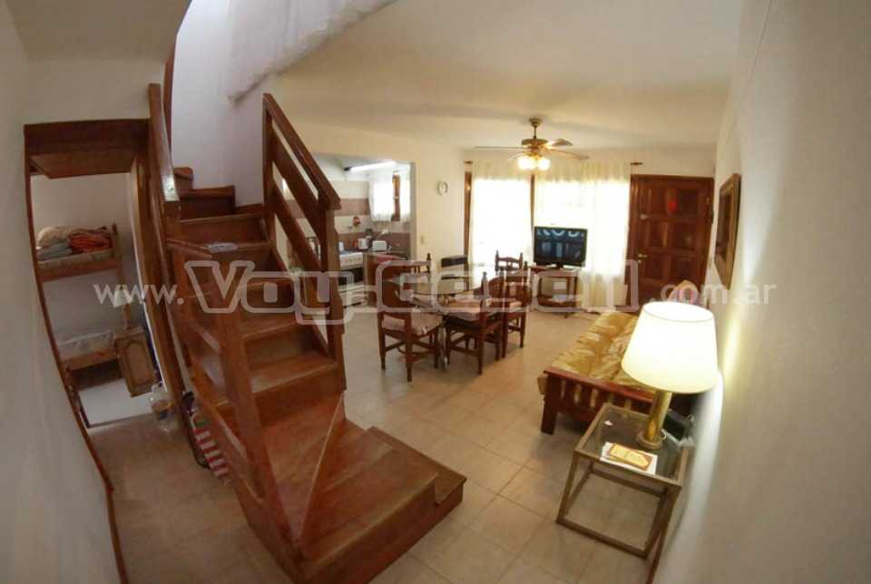 Alquilo Departamento 7 Estrellas 6 en Villa Gesell zona Centro a 250 Mts de la Playa 