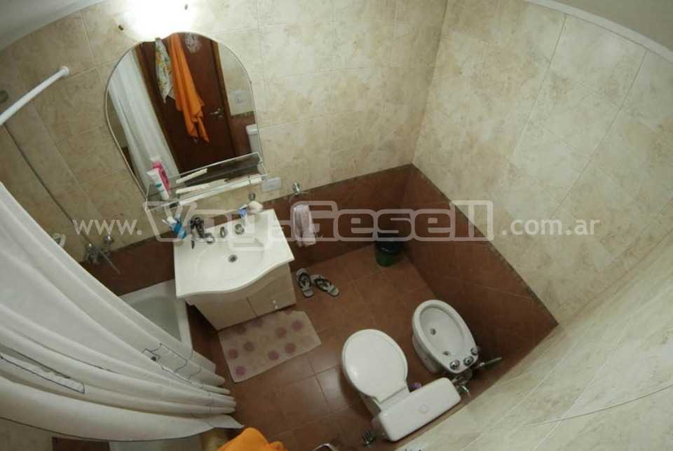 Alquilo Departamento 7 Estrellas 6 en Villa Gesell zona Centro a 250 Mts de la Playa