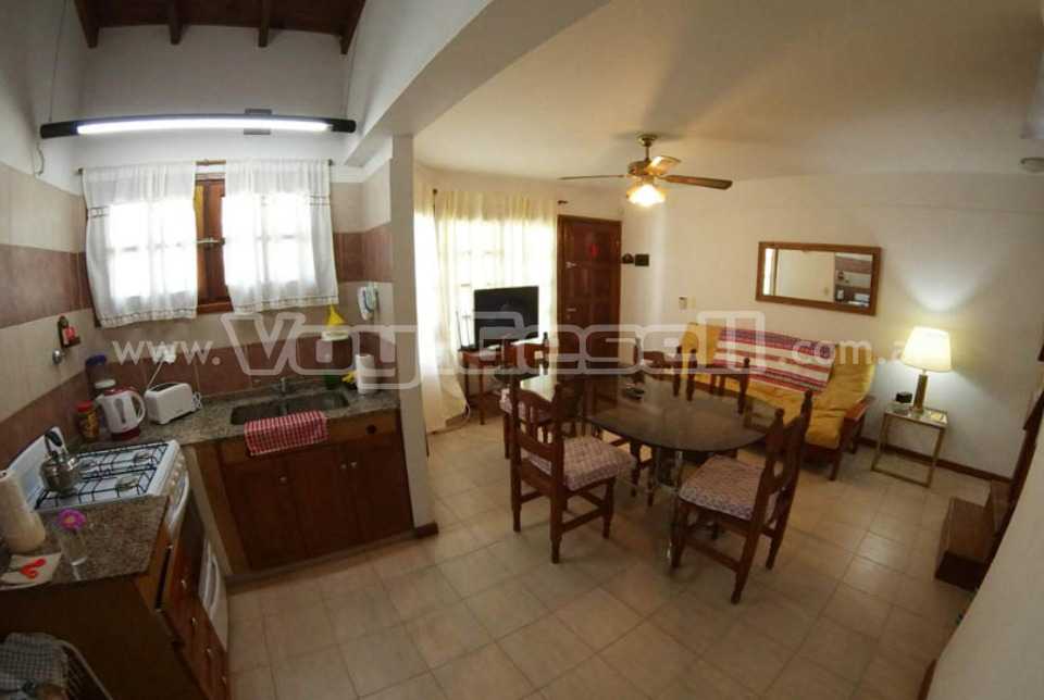 Alquilo Departamento 7 Estrellas 6 en Villa Gesell zona Centro a 250 Mts de la Playa 