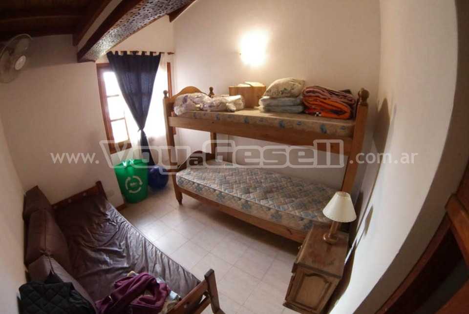 Alquilo Departamento 7 Estrellas 6 en Villa Gesell zona Centro a 250 Mts de la Playa 