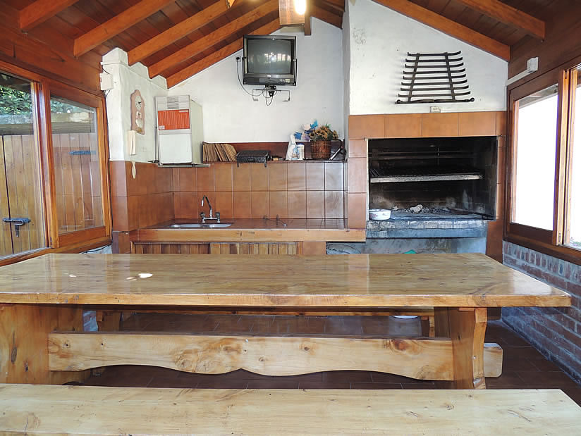 Alquilo Casa Adri en Villa Gesell zona Barrio Norte a 300 Mts de la Playa