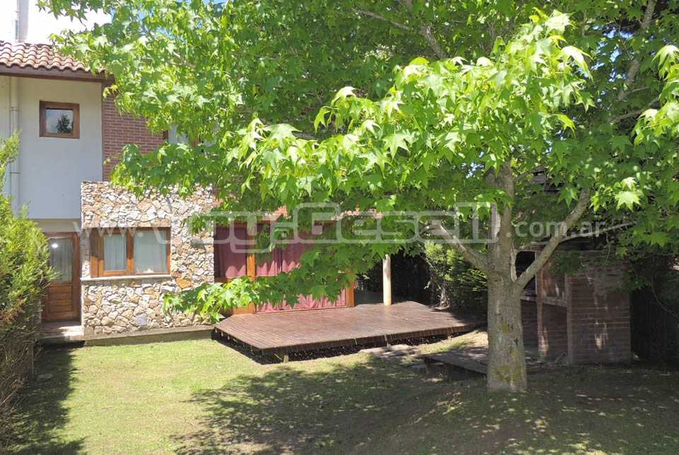 Alquilo Casa Altamar en Villa Gesell zona Barrio Norte a 600 Mts de la Playa
