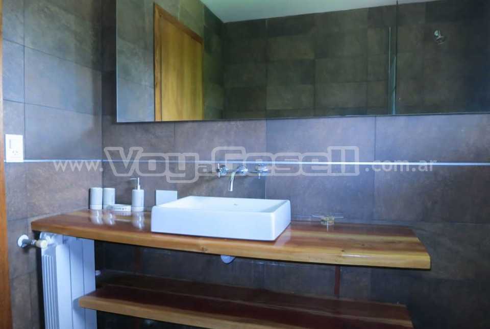 Alquilo Casa Altamar en Villa Gesell zona Barrio Norte a 600 Mts de la Playa