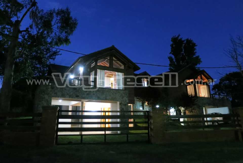 Alquilo Casa Altamar en Villa Gesell zona Barrio Norte a 600 Mts de la Playa