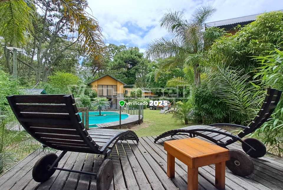 Cabaña: Bambu en Villa Gesell zona Barrio Norte