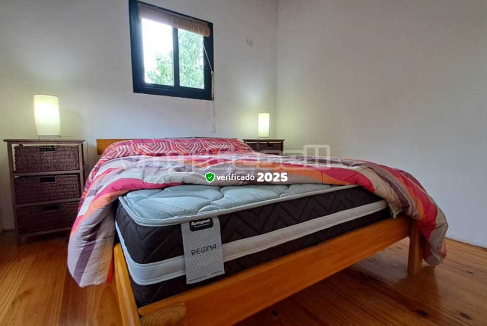 Alquilo Cabaña Bambu en Villa Gesell zona Barrio Norte a 1200 Mts de la Playa