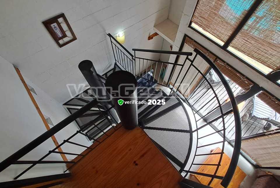 Alquilo Cabaña Bambu en Villa Gesell zona Barrio Norte a 1200 Mts de la Playa