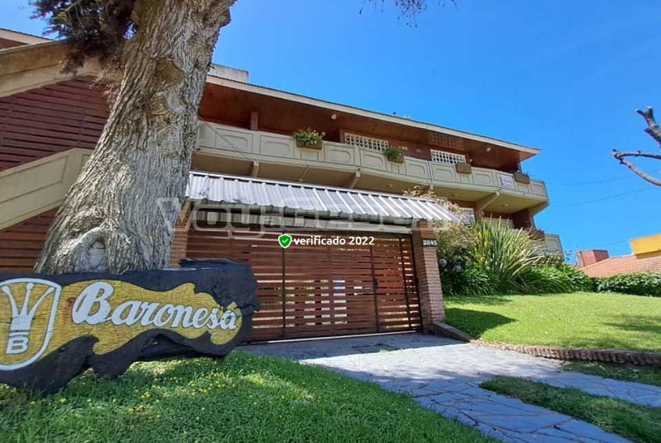 Alquilo Departamento Baronesa en Villa Gesell zona Centro a 200 Mts de la Playa 