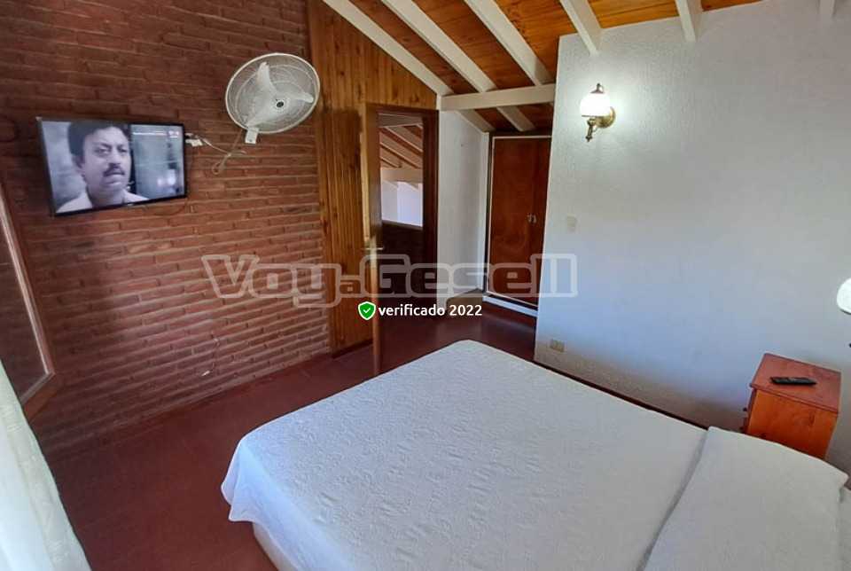 Alquilo Departamento Baronesa en Villa Gesell zona Centro a 200 Mts de la Playa