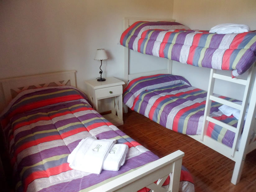 Alquilo Casa Ellas Dos en Las Gaviotas zona  a 600 Mts de la Playa