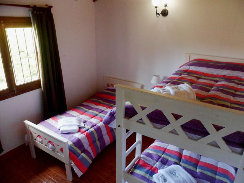 Alquilo Casa Ellas Dos en Las Gaviotas zona  a 600 Mts de la Playa