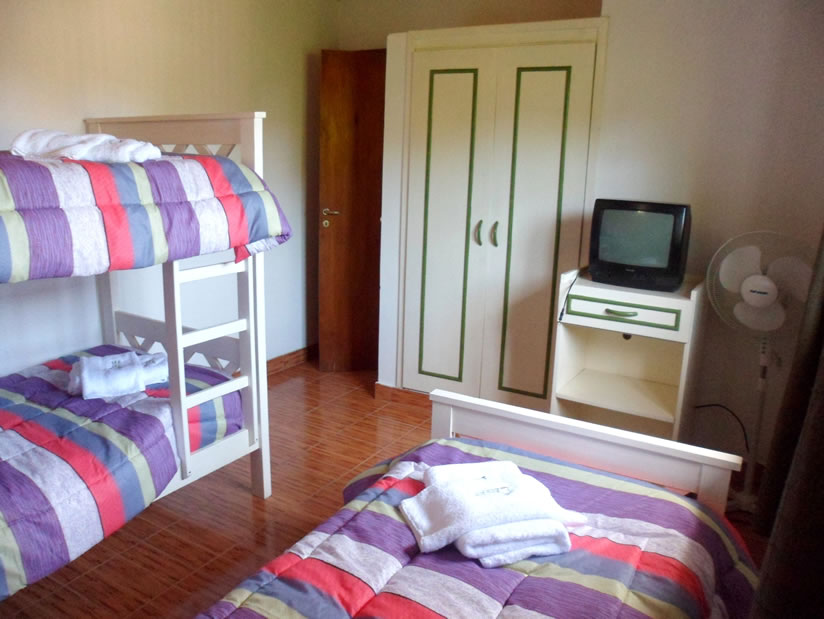 Alquilo Casa Ellas Dos en Las Gaviotas zona  a 600 Mts de la Playa