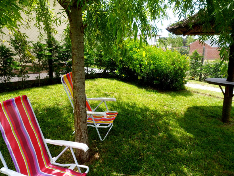 Alquilo Casa Ellas Dos en Las Gaviotas zona  a 600 Mts de la Playa