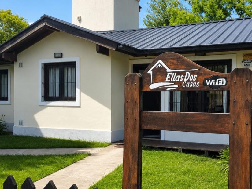 Casa: Ellas Dos en Las Gaviotas