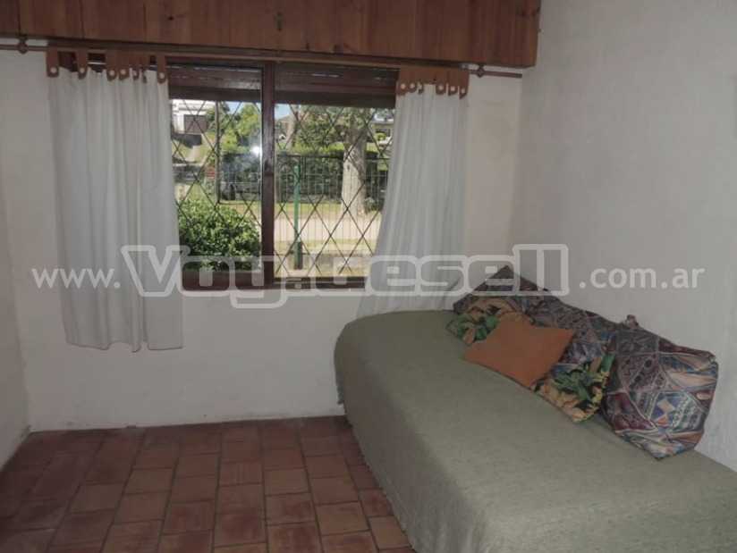 Alquilo Casa Casa Atilio en Villa Gesell zona Centro a 700 Mts de la Playa RecepciÃ³n con cama extraible