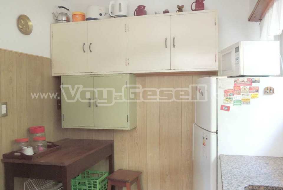 Alquilo Chalet Casa Stella en Villa Gesell zona Barrio Norte a 500 Mts de la Playa