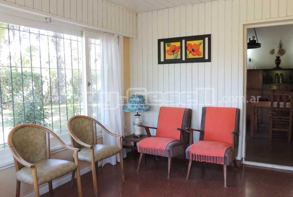 Alquilo Chalet Casa Stella en Villa Gesell zona Barrio Norte a 500 Mts de la Playa 