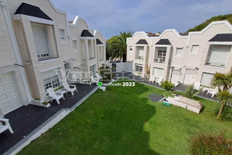 Alquilo Cabaña Punta Villa en Villa Gesell zona Sur a 200 Mts de la Playa 