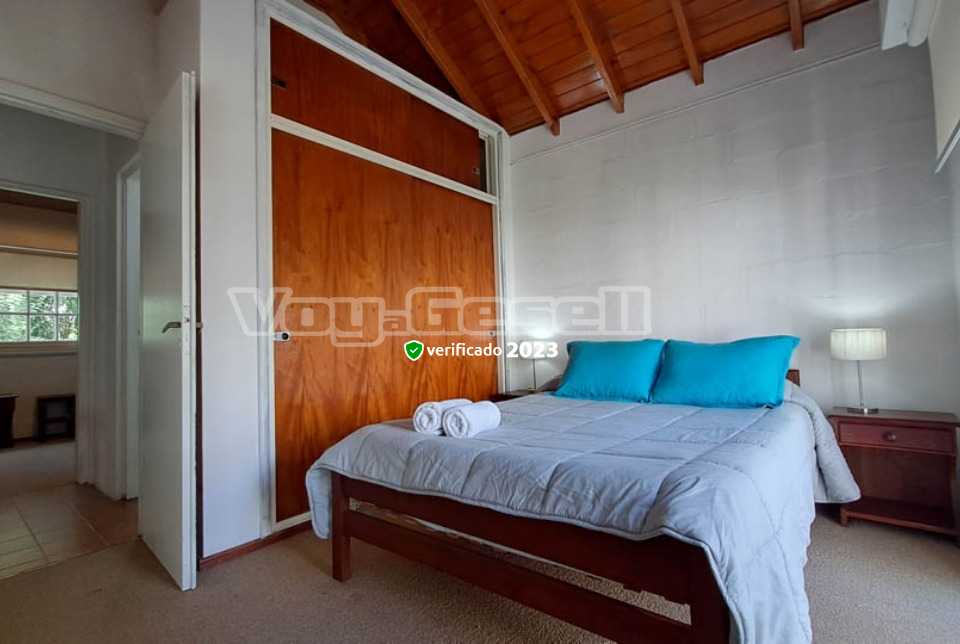 Alquilo Cabaña Punta Villa en Villa Gesell zona Sur a 200 Mts de la Playa