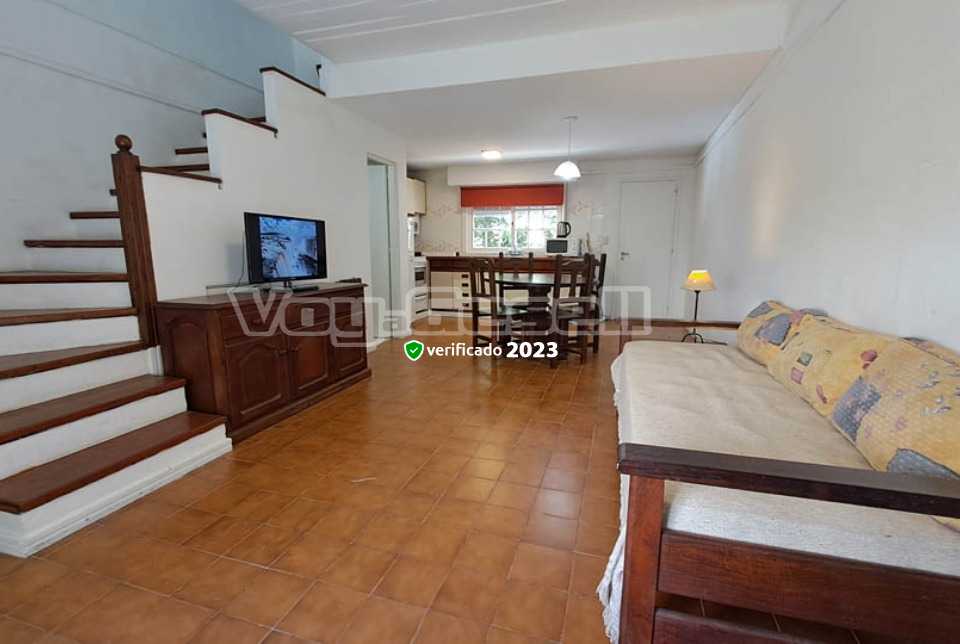 Alquilo Cabaña Punta Villa en Villa Gesell zona Sur a 200 Mts de la Playa
