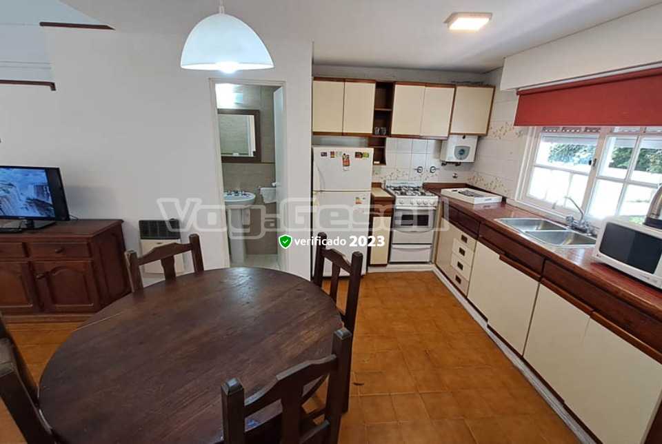 Alquilo Cabaña Punta Villa en Villa Gesell zona Sur a 200 Mts de la Playa