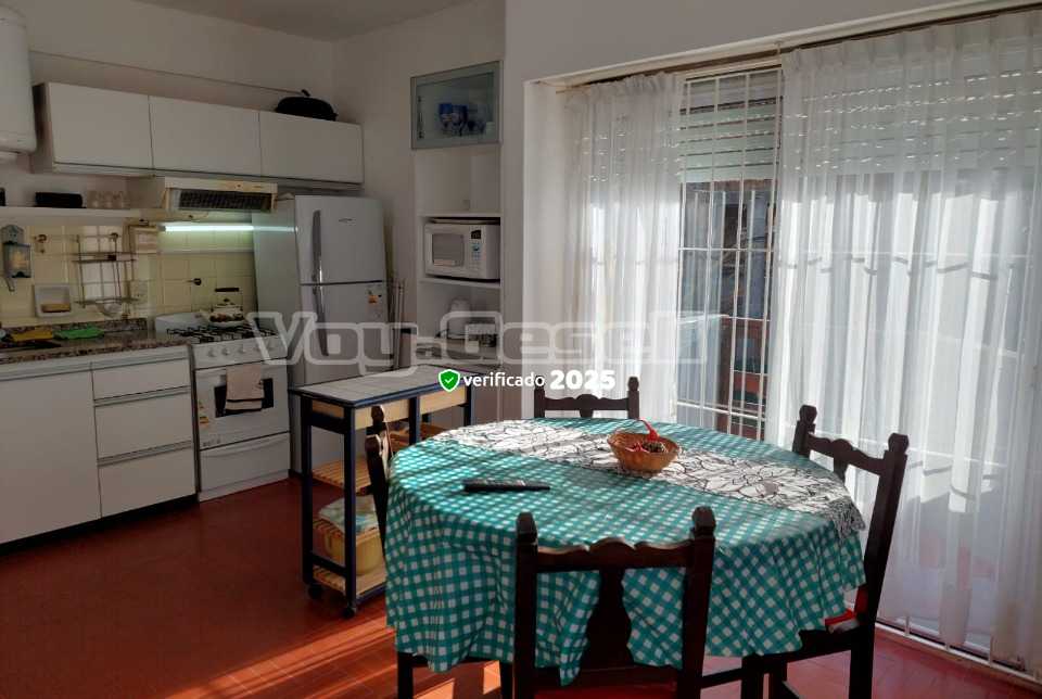 Alquilo Departamento Depto Ani en Villa Gesell zona Centro Comercial a 5 Mts de la Playa 