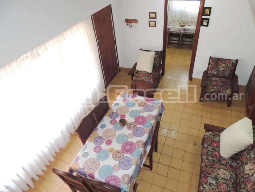 Alquilo Duplex Duplex Norte I en Villa Gesell zona Barrio Norte a 200 Mts de la Playa