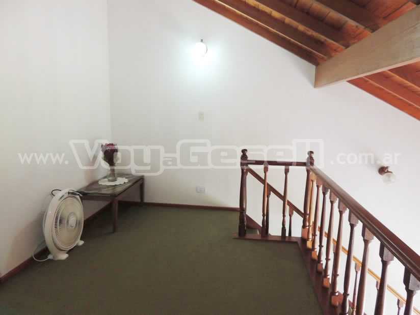 Alquilo Duplex Duplex Norte I en Villa Gesell zona Barrio Norte a 200 Mts de la Playa