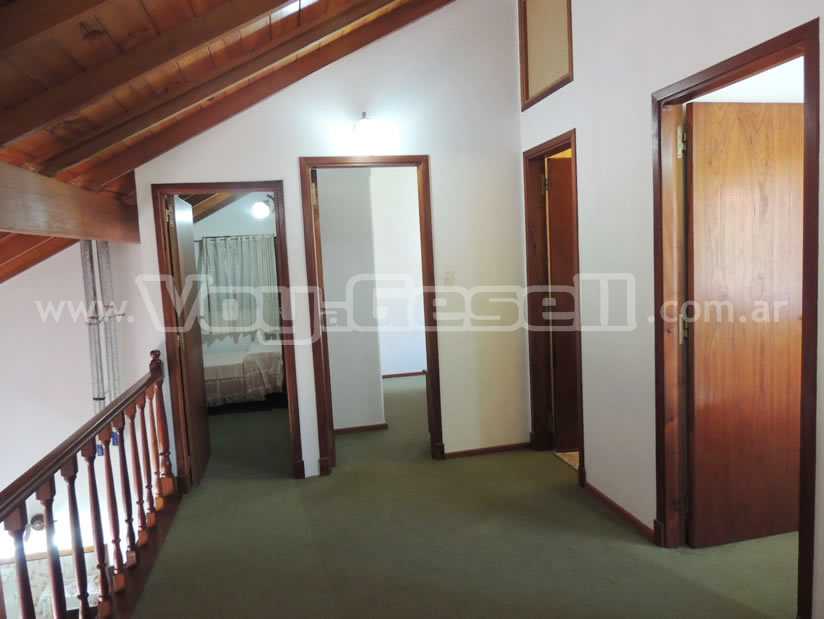 Alquilo Duplex Duplex Norte I en Villa Gesell zona Barrio Norte a 200 Mts de la Playa