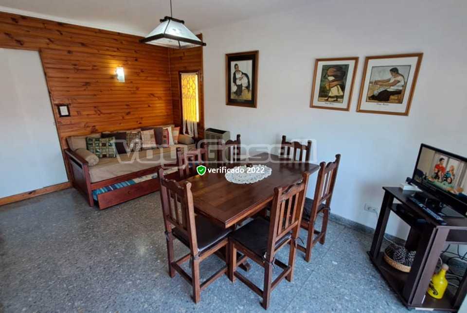 Alquilo Departamento Edificio Caciques en Villa Gesell zona Sur a 100 Mts de la Playa