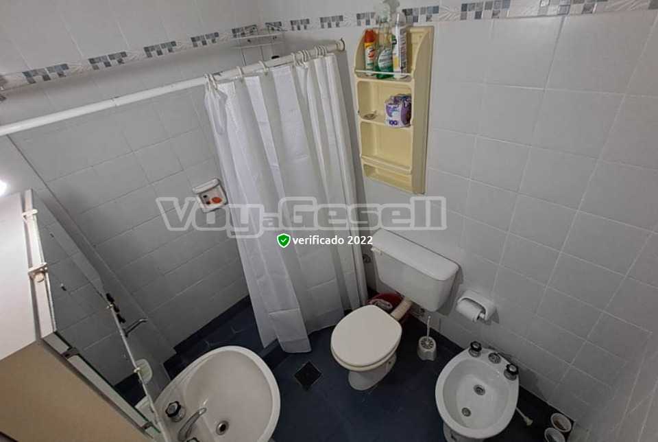 Alquilo Departamento Edificio Caciques en Villa Gesell zona Sur a 100 Mts de la Playa 